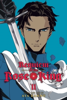 Image for Requiem of the Rose King, Vol. 11