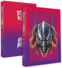 Image for Transformers: A Visual History (Limited Edition)