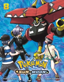 Image for Pokemon: Sun & Moon, Vol. 8