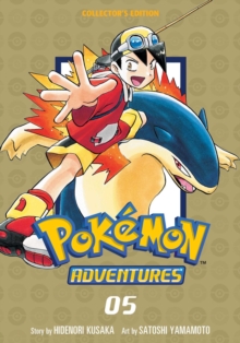 Image for Pokemon Adventures Collector's Edition, Vol. 5