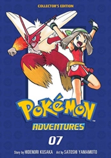 Pokemon Adventures Collector’s Edition, Vol. 7