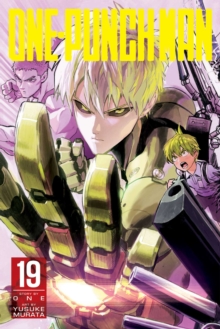Image for One-punch manVol. 19