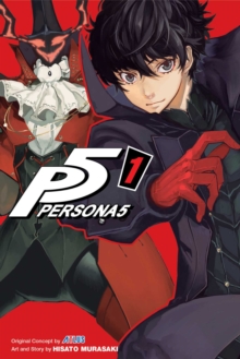 Image for Persona 5, Vol. 1