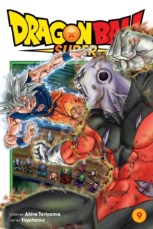 Image for Dragon Ball Super, Vol. 9