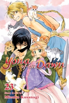 Image for Yona of the Dawn, Vol. 23