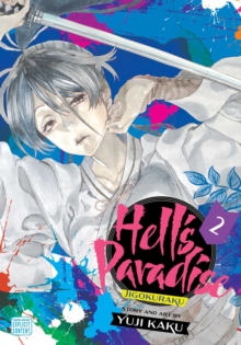 Image for Hell's Paradise: Jigokuraku, Vol. 2