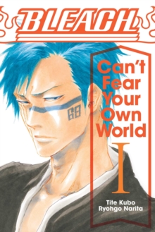 Image for Bleach  : can't fear your own worldVol. 1