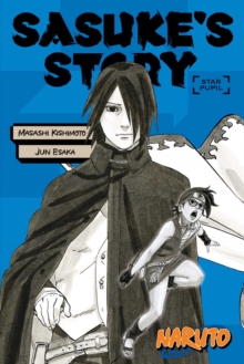 Image for Sasuke's story  : star pupil