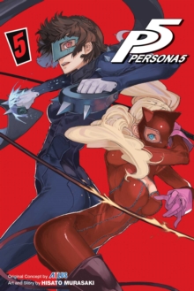 Image for Persona 5Volume 5