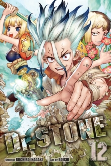 Image for Dr. STONE, Vol. 12