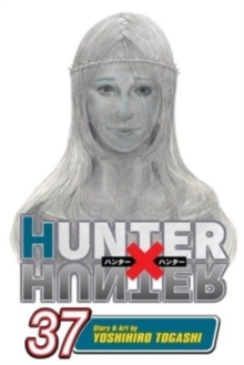 Image for Hunter x hunterVolume 37