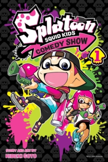 Image for Splatoon: Squid Kids Comedy Show, Vol. 1