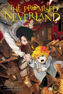 Image for The Promised Neverland, Vol. 16