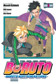 Image for Boruto: Naruto Next Generations, Vol. 9