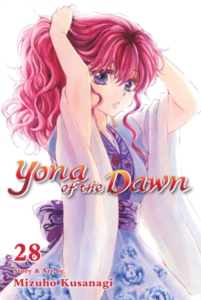 Image for Yona of the dawnVol. 28