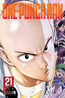 Image for One-Punch Man, Vol. 21