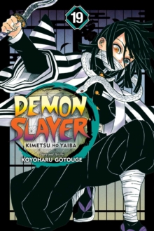 Image for Demon Slayer: Kimetsu no Yaiba, Vol. 19