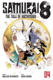 Image for Samurai 8  : the tale of HachimaruVolume 4