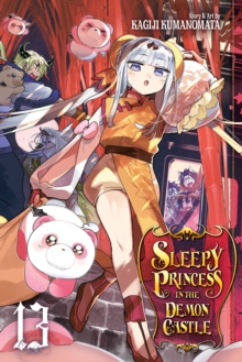 Image for Sleepy Princess in the Demon Castle, Vol. 13