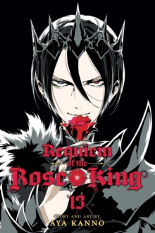 Image for Requiem of the Rose KingVolume 13