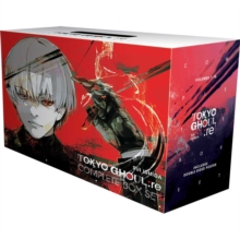 Image for Tokyo Ghoul: re Complete Box Set