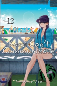 Image for Komi can't communicateVolume 12