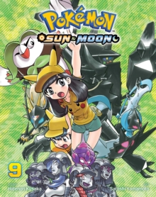 Image for Pokemon: Sun & Moon, Vol. 9