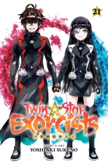 Image for Twin star exorcists21