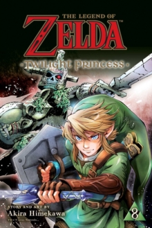 Image for The Legend of Zelda: Twilight Princess, Vol. 8