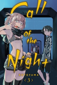 Image for Call of the Night, Vol. 3