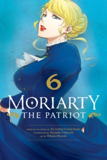 Image for Moriarty the patriotVolume 6