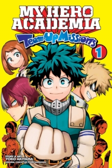 Image for Team-up missionsVol. 1