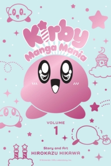 Image for Kirby Manga Mania, Vol. 1