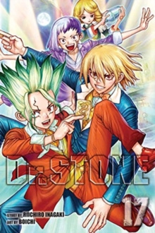 Image for Dr. STONE, Vol. 17