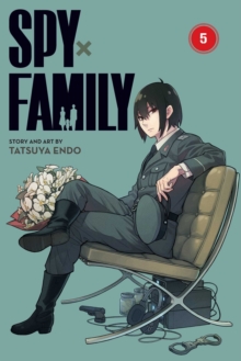 Image for Spy x familyVol. 5