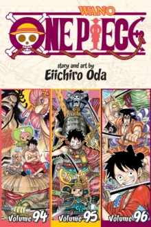 Image for One Piece (Omnibus Edition), Vol. 32