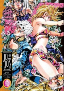JoJo’s Bizarre Adventure: Part 5–Golden Wind, Vol. 9