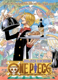 Image for One Piece: Pirate Recipes
