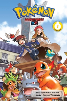 Image for Pokemon Adventures: X•Y, Vol. 1