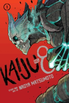 Image for Kaiju no. 8Vol. 1