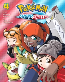 Image for Pokemon: Sword & Shield, Vol. 4