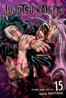 Image for Jujutsu Kaisen, Vol. 15
