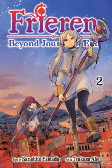 Frieren: Beyond Journey’s End, Vol. 2
