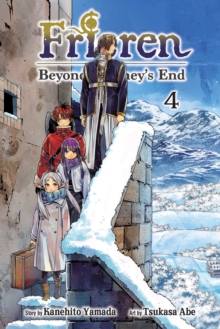 FRIEREN BEYOND JOURNEYS END VOL 4