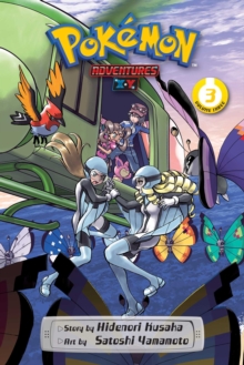 Image for Pokemon Adventures: X*Y, Vol. 3