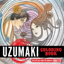 Image for Uzumaki Coloring Book