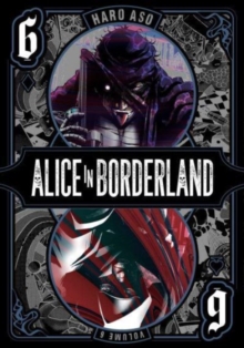Image for Alice in Borderland, Vol. 6