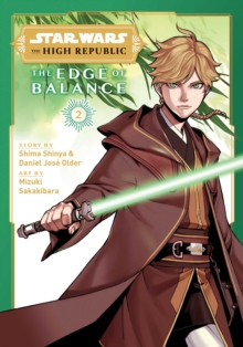 Image for Star Wars: The High Republic: The Edge of Balance, Vol. 2
