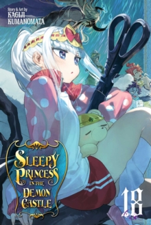 Image for Sleepy Princess in the Demon Castle, Vol. 18