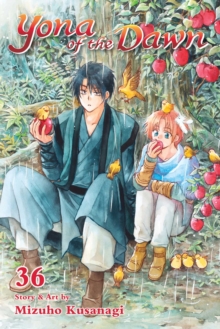 Image for Yona of the Dawn, Vol. 36
